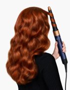Dyson Airwrap i.d.™ HS08 T1/T2 Prussian Blue/Copper multistyler za lase 1 kos