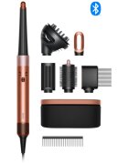 Dyson Airwrap i.d.™ HS08 T3/T4 Amber Silk multistyler za valovite in kodraste lase Curly + Coily 1 kos