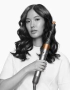 Dyson Airwrap Origin HS02 Nickel/Copper multistyler za ravne in valovite lase 1 kos