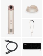 Dyson HushJet™ Mini Cool ročni ventilator Stone/Blush 1 kos