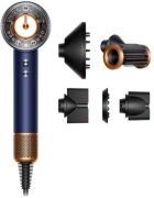 Dyson Supersonic HD16 T1/T2 Prussian Blue/Rich Copper sušilnik za lase 1 kos