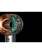 Dyson Supersonic™ HD07 T3/T4 Prussian Blue/Rich Copper sušilnik za lase 1 kos