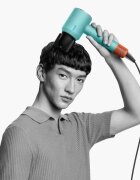 Dyson Supersonic™ Nural HD16 Ceramic Patina/Topaz sušilnik za lase 1 kos