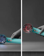 Dyson Supersonic™ Nural HD16 Ceramic Patina/Topaz sušilnik za lase 1 kos