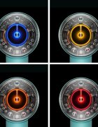 Dyson Supersonic™ Nural HD16 Ceramic Patina/Topaz sušilnik za lase 1 kos