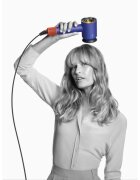 Dyson Supersonic™ Nural HD16 Vinca Blue/Topaz sušilnik za lase 1 kos