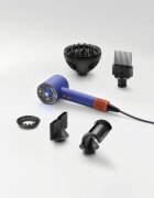 Dyson Supersonic™ Nural HD16 Vinca Blue/Topaz sušilnik za lase 1 kos