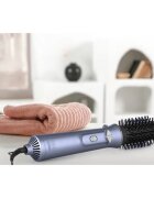 ECG Modifica Hairbrush Moonstone rotacijski kodralnik-sušilnik 1 kos