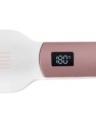 ECG ZV 1255 Ceramic Wide likalnik za lase 1 kos