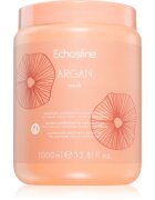 Echosline Argan mask hranilna maska za gladke in sijoče lase z arganovim oljem 1000 ml