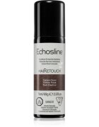 Echosline Hairetouch Hairtouch pršilo za takojšnje prekritje narastka Dark Chestnut 75 ml