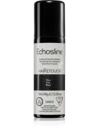 Echosline Hairetouch Hairtouch pršilo za takojšnje prekritje narastka odtenek Black 75 ml