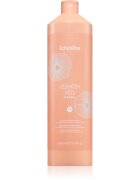 Echosline Keratin veg Shampoo hranilni šampon za obnovo in krepitev las z aminokislinami 1000 ml