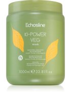 Echosline Ki-Power Veg Mask regeneracijska maska za poškodovane lase 1000 ml