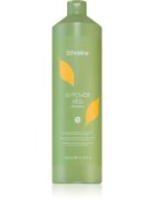 Echosline Ki-Power Veg Shampoo obnovitveni šampon za poškodovane lase 1000 ml