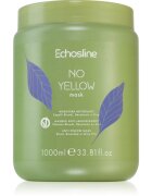 Echosline No Yellow Mask maska za lase za nevtralizacijo rumenih odtenkov 1000 ml