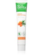 Ecodenta Cavity Protection osvežujoča zobna pasta proti zobnemu kamnu z rakitovcem 75 ml