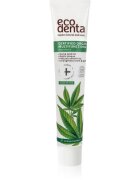 Ecodenta Certified Organic Multifunctional with Hemp naravna zobna pasta 75 ml
