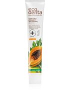 Ecodenta Certified Organic Whitening zobna pasta za beljenje zob 75 ml