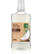 Ecodenta Cosmos Organic Minty Coconut ustna voda okus Coconut Aloe Vera Pepermint 500 ml