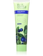 Ecodenta Fresh Breath osvežilna zobna pasta z belilnim učinkom 100 ml