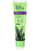 Ecodenta Green Multifunctional zobna pasta s fluoridom za popolno zaščito zob 100 ml