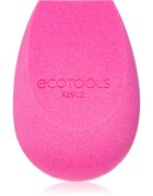 EcoTools BioBlender™ Rose Water gobica za tekoči puder za razdraženo kožo 1 kos
