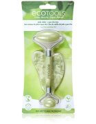 EcoTools Jade Roller & Gua Sha valjček za masažo za obraz in pripomoček za masažo 2 kos