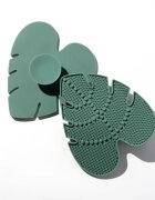 EcoTools Makeup Brush Cleansing Pad krtačka za čiščenje čopičev 1 kos