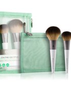 EcoTools On-The-Go Style set čopičev za pot