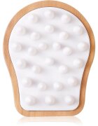 EcoTools Scalp masažna krtača za lase in lasišče 1 kos
