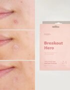 Eggo Breakout Hero obliži za problematično kožo 24 kos