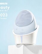 Eggo Sonic Skin Cleanser čistilna sonična naprava za obraz Blue 1 kos