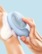 Eggo Sonic Skin Cleanser čistilna sonična naprava za obraz Blue 1 kos