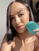 Eggo Sonic Skin Cleanser čistilna sonična naprava za obraz Green 1 kos