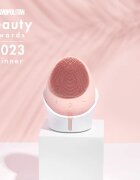 Eggo Sonic Skin Cleanser čistilna sonična naprava za obraz Pink 1 kos