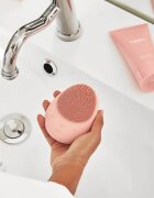 Eggo Sonic Skin Cleanser čistilna sonična naprava za obraz Pink 1 kos