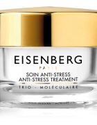 Eisenberg Classique Soin Anti-Stress pomirjajoča nočna krema za občutljivo in razdraženo kožo 50 ml