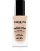 Eisenberg Le Maquillage Fond De Teint Correcteur Invisible tekoči puder za naraven videz SPF 25 odtenek 0L Naturel Lumineux / Natural Luminous 30 ml