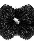 Eisenberg Le Maquillage Le Mascara Noir maskara za ekstra volumen odtenek 01 Ultra-Noir / Ultra-Black 8 ml