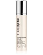 Eisenberg Pure White Crème de Jour SPF 50 dnevna vlažilna in zaščitna krema SPF 50+ 50 ml