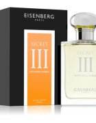 Eisenberg Secret III Patchouli Noble parfumska voda za moške 100 ml