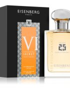 Eisenberg Secret VI Cuir d'Orient parfumska voda za moške 100 ml