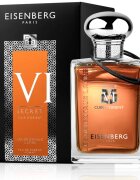 Eisenberg Secret VI Cuir d'Orient parfumska voda za moške 50 ml