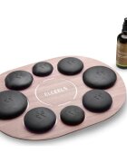 ELEEELS S1 Revival- Hot Stone Spa Collection komplet masažnih pripomočkov