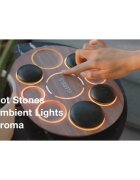 ELEEELS S1 Revival- Hot Stone Spa Collection komplet masažnih pripomočkov