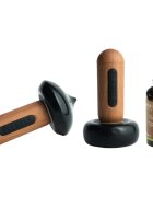 ELEEELS S2 Hot Stone Massage Wand Collection komplet masažnih pripomočkov 5 kos