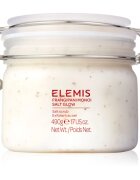 Elemis Body Exotics Frangipani Monoi Salt Glow mineralni piling za telo 490 g