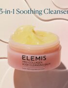 Elemis Pro-Collagen Rose Cleansing Balm čistilni balzam za pomiritev kože 100 g
