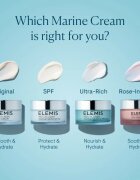 Elemis Pro-Collagen Rose Marine Cream vlažilna gel krema za učvrstitev obraza 30 ml